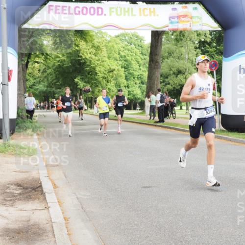 29.06.2025 - hella hamburg halbmarathon MichiJ http://msf.ph/oto/8180656 29.06.2025 10:17:13 Zwischen KM18-KM19 1065, 5344, 15136 meine-sportfotos.de