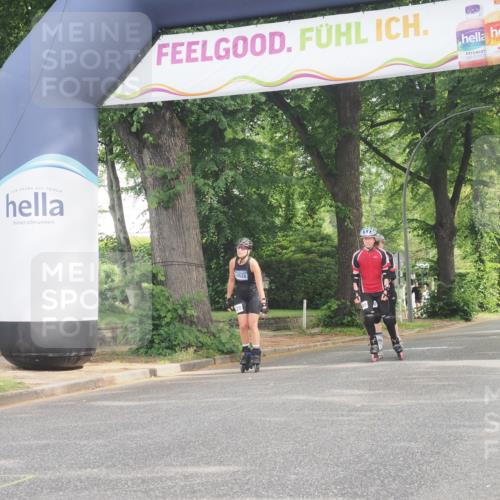 29.06.2025 - hella hamburg halbmarathon KatJ http://msf.ph/oto/8181003 29.06.2025 09:22:59 Zwischen KM18-KM19  meine-sportfotos.de