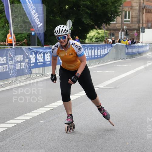 29.06.2025 - hella hamburg halbmarathon Strokosch-Dieckow http://msf.ph/oto/8181262 29.06.2025 09:22:07 Ziel 20276 meine-sportfotos.de