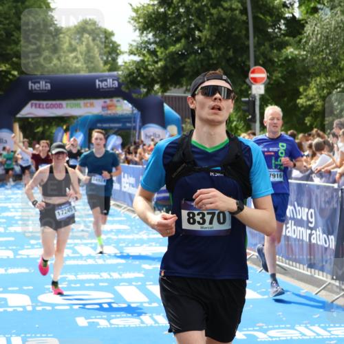 29.06.2025 - hella hamburg halbmarathon Zöllner http://msf.ph/oto/8181521 29.06.2025 10:40:30 Ziel 6649, 7284, 8370, 8966, 10978, 12540, 14924, 15247, 17214, 17245, 17916 meine-sportfotos.de