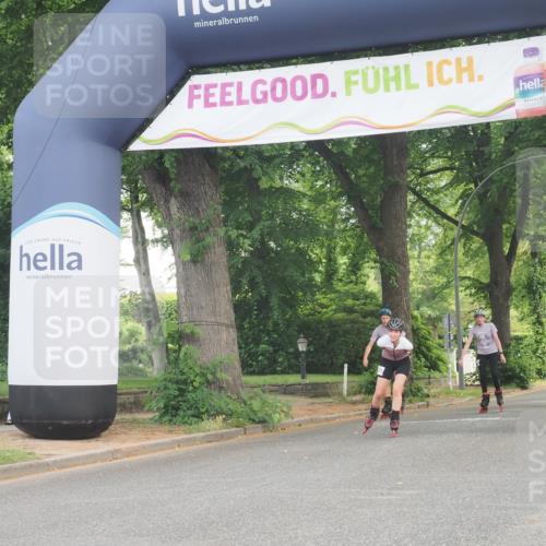 29.06.2025 - hella hamburg halbmarathon KatJ http://msf.ph/oto/8181934 29.06.2025 09:23:35 Zwischen KM18-KM19  meine-sportfotos.de