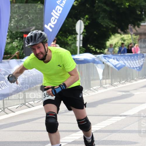 29.06.2025 - hella hamburg halbmarathon Strokosch-Dieckow http://msf.ph/oto/8182021 29.06.2025 09:23:20 Ziel 20395, 20429 meine-sportfotos.de