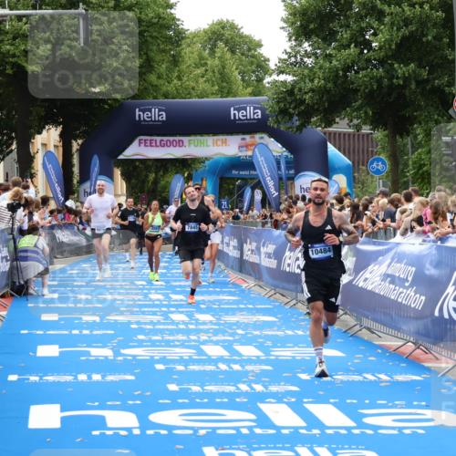 29.06.2025 - hella hamburg halbmarathon Zöllner http://msf.ph/oto/8182041 29.06.2025 10:32:29 Ziel 5070, 5746, 7845, 8883, 10484, 11745, 16957 meine-sportfotos.de