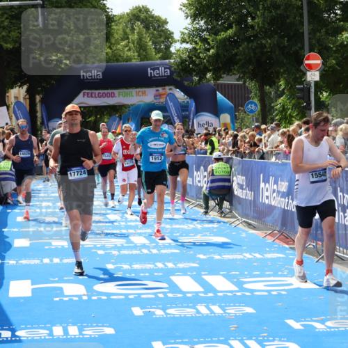 29.06.2025 - hella hamburg halbmarathon Zöllner http://msf.ph/oto/8182140 29.06.2025 10:40:43 Ziel 1912, 2324, 2714, 4843, 4889, 5745, 7622, 9294, 10900, 12865, 14092, 14272, 14820, 15015, 15351, 15493, 15542, 16201, 16599, 17724, 18399 meine-sportfotos.de