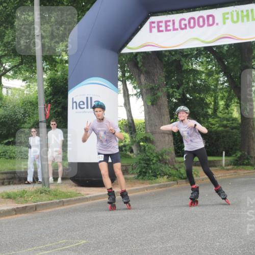 29.06.2025 - hella hamburg halbmarathon KatJ http://msf.ph/oto/8182358 29.06.2025 09:23:37 Zwischen KM18-KM19  meine-sportfotos.de