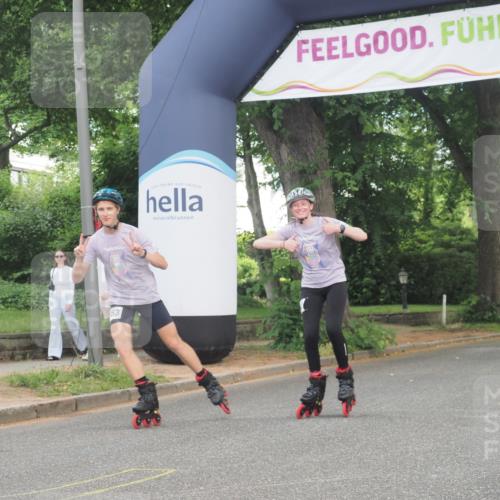 29.06.2025 - hella hamburg halbmarathon KatJ http://msf.ph/oto/8182441 29.06.2025 09:23:37 Zwischen KM18-KM19  meine-sportfotos.de