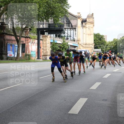 29.06.2025 - hella hamburg halbmarathon Yannick Fuchs http://msf.ph/oto/8182706 29.06.2025 09:08:54 20KM  meine-sportfotos.de