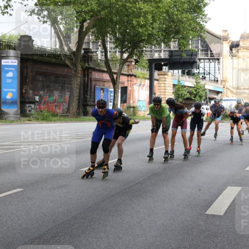 29.06.2025 - hella hamburg halbmarathon Yannick Fuchs http://msf.ph/oto/8182927 29.06.2025 09:08:55 20KM 09, 08, 22 meine-sportfotos.de