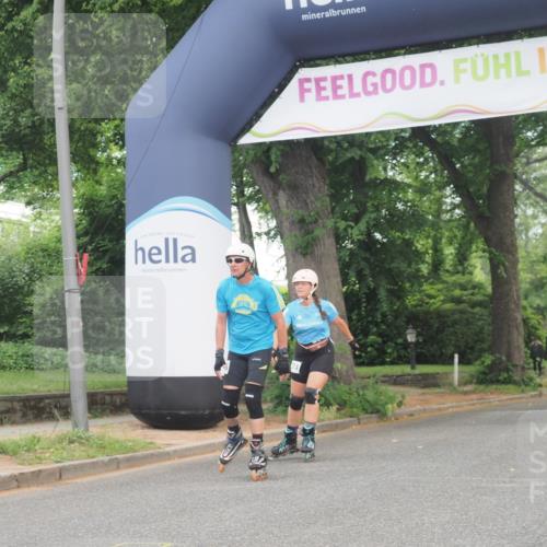 29.06.2025 - hella hamburg halbmarathon KatJ http://msf.ph/oto/8183350 29.06.2025 09:24:05 Zwischen KM18-KM19  meine-sportfotos.de
