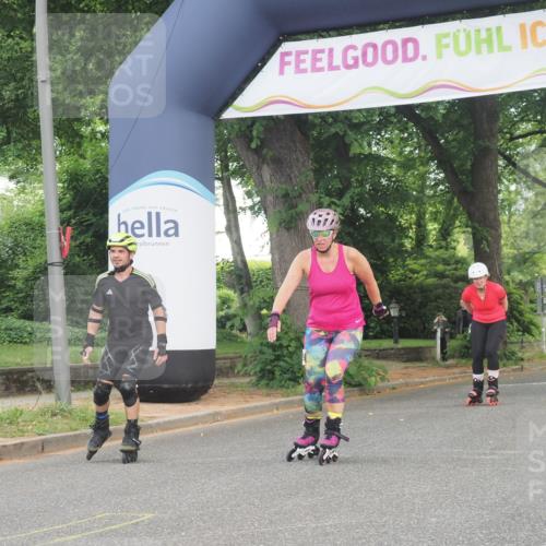 29.06.2025 - hella hamburg halbmarathon KatJ http://msf.ph/oto/8183775 29.06.2025 09:24:16 Zwischen KM18-KM19  meine-sportfotos.de