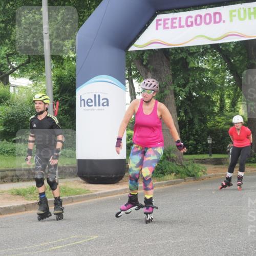 29.06.2025 - hella hamburg halbmarathon KatJ http://msf.ph/oto/8183853 29.06.2025 09:24:16 Zwischen KM18-KM19  meine-sportfotos.de