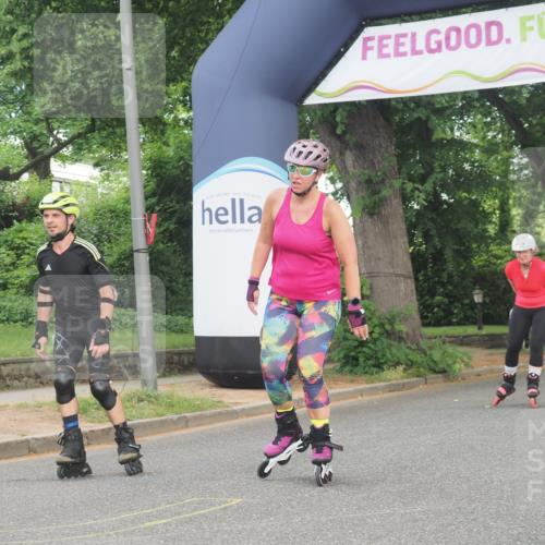 29.06.2025 - hella hamburg halbmarathon KatJ http://msf.ph/oto/8183898 29.06.2025 09:24:16 Zwischen KM18-KM19  meine-sportfotos.de