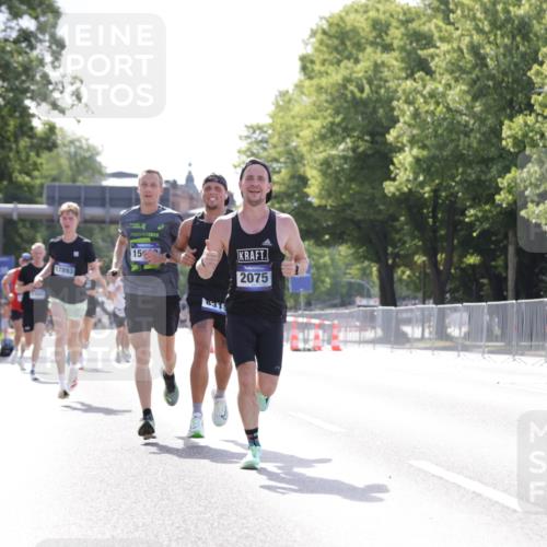 29.06.2025 - hella hamburg halbmarathon Jannik Wohlers http://msf.ph/oto/8184252 29.06.2025 09:43:10 Lombardsbrücke 2075, 2180, 6090, 7380, 8318, 13941, 15023, 17893 meine-sportfotos.de