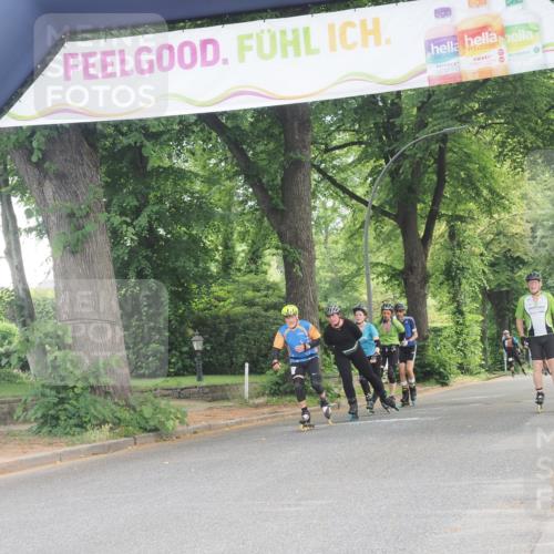 29.06.2025 - hella hamburg halbmarathon KatJ http://msf.ph/oto/8185020 29.06.2025 09:24:36 Zwischen KM18-KM19  meine-sportfotos.de