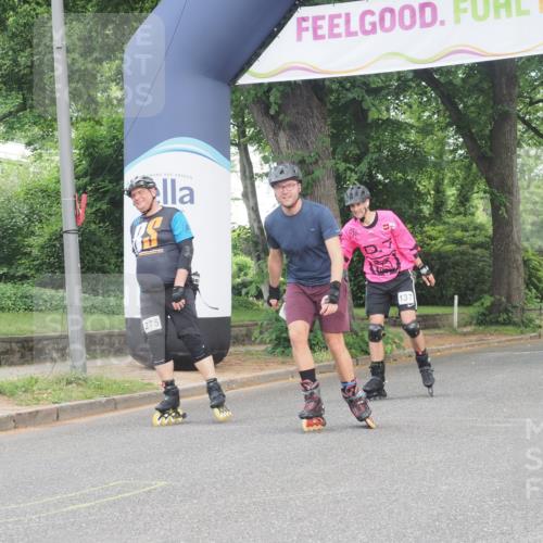 29.06.2025 - hella hamburg halbmarathon KatJ http://msf.ph/oto/8186233 29.06.2025 09:24:45 Zwischen KM18-KM19  meine-sportfotos.de