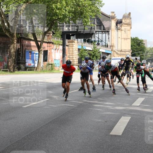 29.06.2025 - hella hamburg halbmarathon Yannick Fuchs http://msf.ph/oto/8186301 29.06.2025 09:10:28 20KM  meine-sportfotos.de