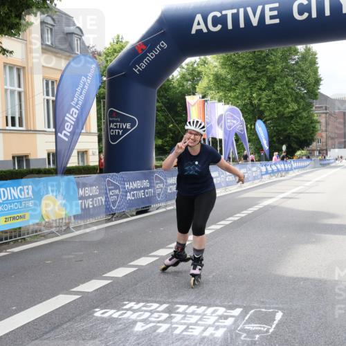 29.06.2025 - hella hamburg halbmarathon Strokosch-Dieckow http://msf.ph/oto/8186308 29.06.2025 09:26:39 Ziel 20018, 20539 meine-sportfotos.de