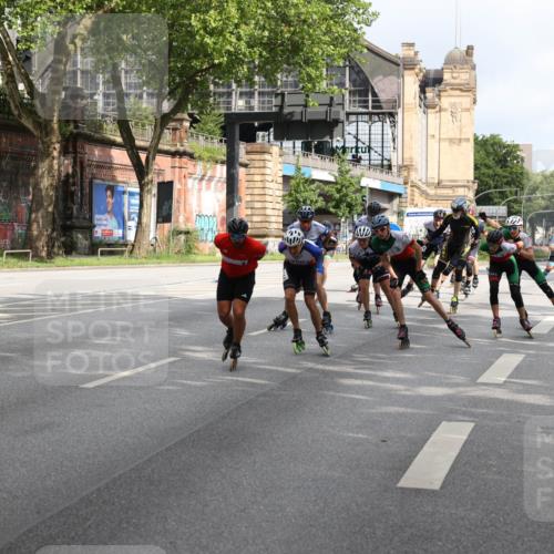 29.06.2025 - hella hamburg halbmarathon Yannick Fuchs http://msf.ph/oto/8186310 29.06.2025 09:10:28 20KM 19769 meine-sportfotos.de