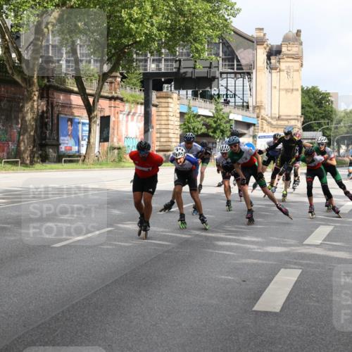 29.06.2025 - hella hamburg halbmarathon Yannick Fuchs http://msf.ph/oto/8186318 29.06.2025 09:10:28 20KM  meine-sportfotos.de