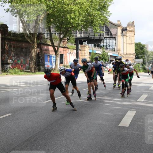 29.06.2025 - hella hamburg halbmarathon Yannick Fuchs http://msf.ph/oto/8186353 29.06.2025 09:10:28 20KM  meine-sportfotos.de