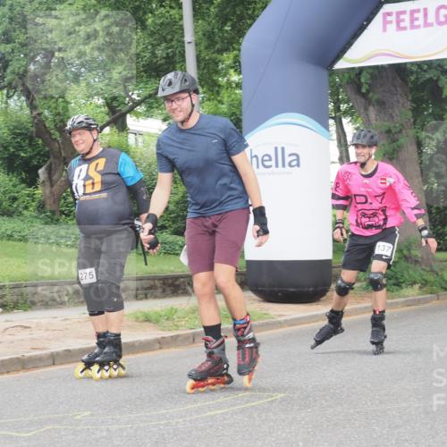 29.06.2025 - hella hamburg halbmarathon KatJ http://msf.ph/oto/8186417 29.06.2025 09:24:46 Zwischen KM18-KM19  meine-sportfotos.de