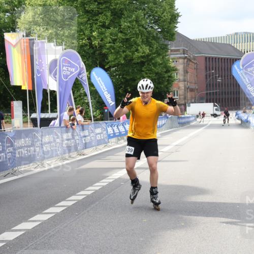29.06.2025 - hella hamburg halbmarathon Strokosch-Dieckow http://msf.ph/oto/8186444 29.06.2025 09:26:44 Ziel 20539 meine-sportfotos.de
