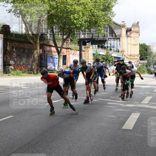 29.06.2025 - hella hamburg halbmarathon Yannick Fuchs http://msf.ph/oto/8186458 29.06.2025 09:10:28 20KM  meine-sportfotos.de