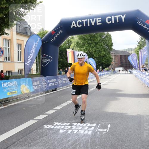 29.06.2025 - hella hamburg halbmarathon Strokosch-Dieckow http://msf.ph/oto/8186515 29.06.2025 09:26:45 Ziel 20539 meine-sportfotos.de