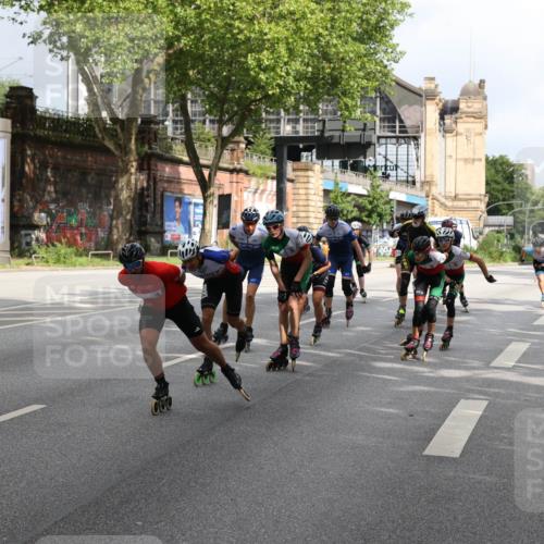 29.06.2025 - hella hamburg halbmarathon Yannick Fuchs http://msf.ph/oto/8186523 29.06.2025 09:10:28 20KM  meine-sportfotos.de