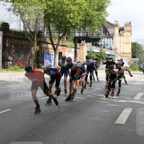 29.06.2025 - hella hamburg halbmarathon Yannick Fuchs http://msf.ph/oto/8186578 29.06.2025 09:10:29 20KM  meine-sportfotos.de