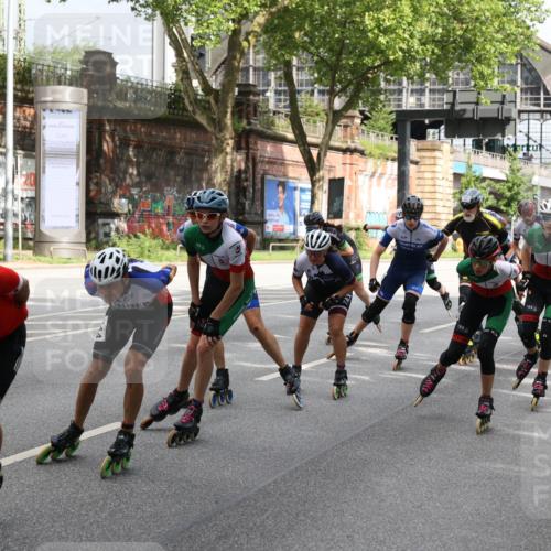 29.06.2025 - hella hamburg halbmarathon Yannick Fuchs http://msf.ph/oto/8186618 29.06.2025 09:10:29 20KM  meine-sportfotos.de