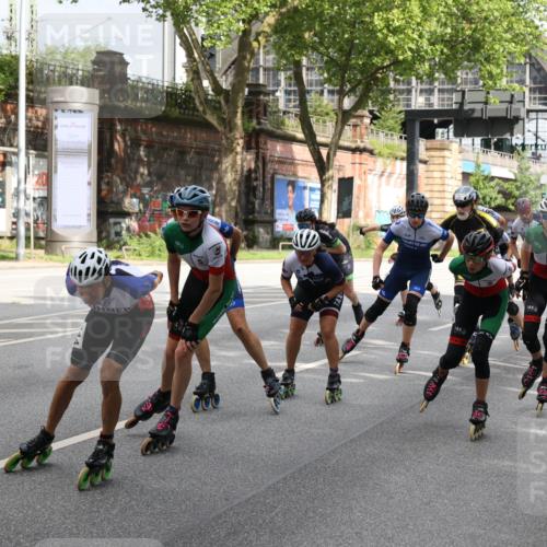29.06.2025 - hella hamburg halbmarathon Yannick Fuchs http://msf.ph/oto/8186632 29.06.2025 09:10:29 20KM 122 meine-sportfotos.de