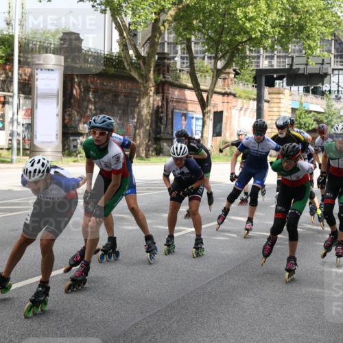29.06.2025 - hella hamburg halbmarathon Yannick Fuchs http://msf.ph/oto/8186648 29.06.2025 09:10:29 20KM 10 meine-sportfotos.de
