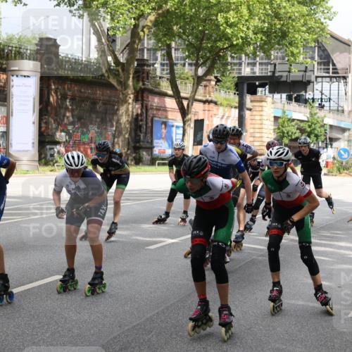 29.06.2025 - hella hamburg halbmarathon Yannick Fuchs http://msf.ph/oto/8186655 29.06.2025 09:10:29 20KM  meine-sportfotos.de