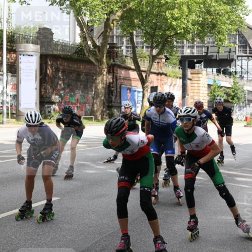 29.06.2025 - hella hamburg halbmarathon Yannick Fuchs http://msf.ph/oto/8186708 29.06.2025 09:10:29 20KM 4 meine-sportfotos.de