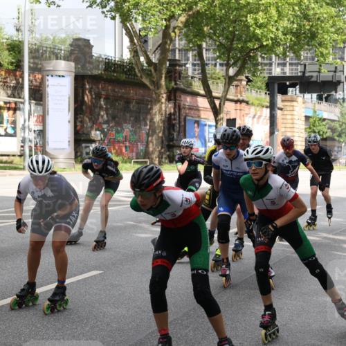 29.06.2025 - hella hamburg halbmarathon Yannick Fuchs http://msf.ph/oto/8186746 29.06.2025 09:10:29 20KM 9, 4 meine-sportfotos.de