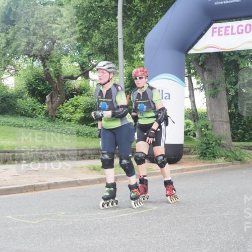29.06.2025 - hella hamburg halbmarathon KatJ http://msf.ph/oto/8186960 29.06.2025 09:25:13 Zwischen KM18-KM19  meine-sportfotos.de