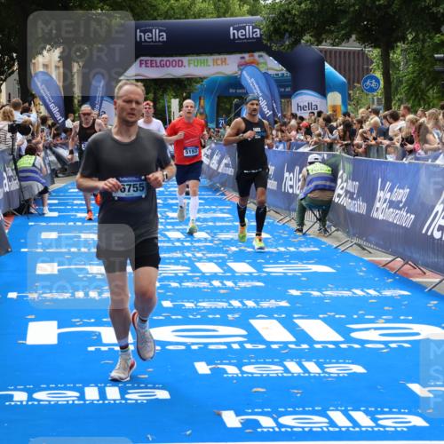 29.06.2025 - hella hamburg halbmarathon Zöllner http://msf.ph/oto/8187586 29.06.2025 10:33:49 Ziel 1743, 2228, 2243, 2746, 4246, 5193, 13771, 14310, 14466, 16243, 16755 meine-sportfotos.de