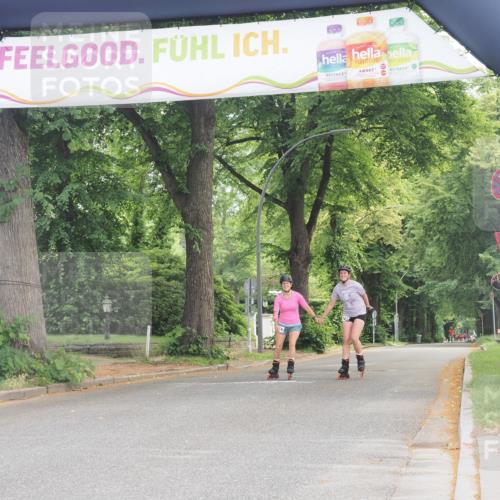 29.06.2025 - hella hamburg halbmarathon KatJ http://msf.ph/oto/8187657 29.06.2025 09:25:32 Zwischen KM18-KM19  meine-sportfotos.de