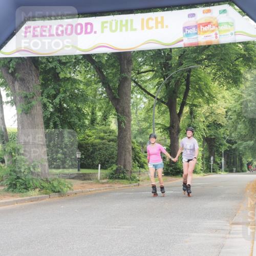 29.06.2025 - hella hamburg halbmarathon KatJ http://msf.ph/oto/8187799 29.06.2025 09:25:33 Zwischen KM18-KM19  meine-sportfotos.de