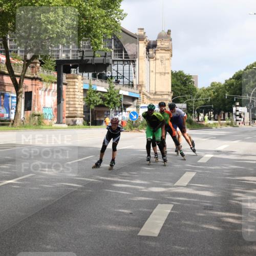 29.06.2025 - hella hamburg halbmarathon Yannick Fuchs http://msf.ph/oto/8187982 29.06.2025 09:11:30 20KM  meine-sportfotos.de
