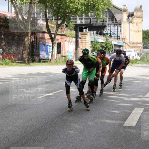 29.06.2025 - hella hamburg halbmarathon Yannick Fuchs http://msf.ph/oto/8188144 29.06.2025 09:11:30 20KM  meine-sportfotos.de