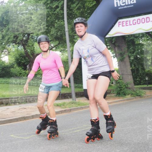 29.06.2025 - hella hamburg halbmarathon KatJ http://msf.ph/oto/8188318 29.06.2025 09:25:35 Zwischen KM18-KM19  meine-sportfotos.de
