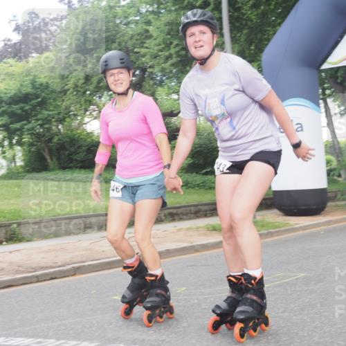 29.06.2025 - hella hamburg halbmarathon KatJ http://msf.ph/oto/8188369 29.06.2025 09:25:35 Zwischen KM18-KM19  meine-sportfotos.de