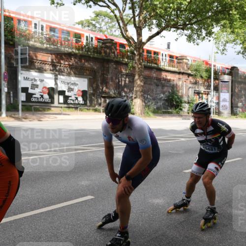 29.06.2025 - hella hamburg halbmarathon Yannick Fuchs http://msf.ph/oto/8188875 29.06.2025 09:11:32 20KM 20481 meine-sportfotos.de