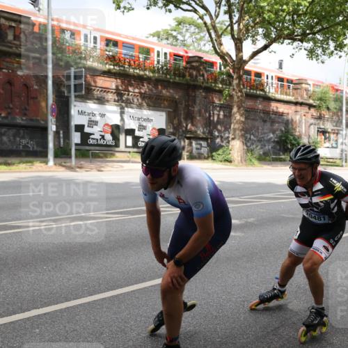 29.06.2025 - hella hamburg halbmarathon Yannick Fuchs http://msf.ph/oto/8188888 29.06.2025 09:11:32 20KM 3048, 92, 4 meine-sportfotos.de