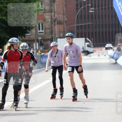 29.06.2025 - hella hamburg halbmarathon Strokosch-Dieckow http://msf.ph/oto/8190339 29.06.2025 09:30:45 Ziel 20152, 20153, 20549, 20550 meine-sportfotos.de