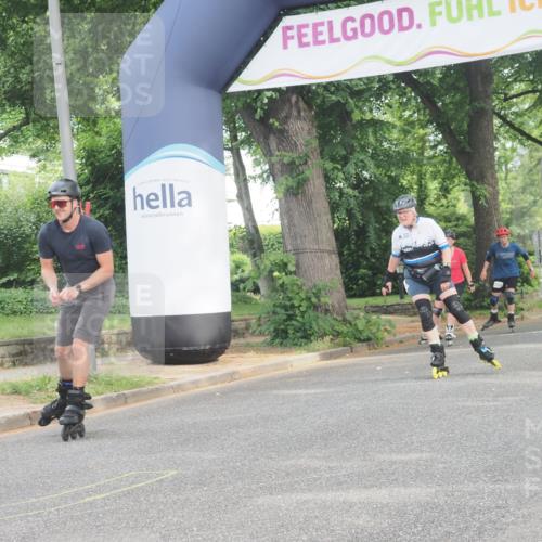 29.06.2025 - hella hamburg halbmarathon KatJ http://msf.ph/oto/8191234 29.06.2025 09:26:33 Zwischen KM18-KM19  meine-sportfotos.de