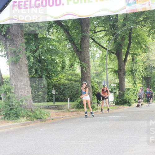 29.06.2025 - hella hamburg halbmarathon KatJ http://msf.ph/oto/8192558 29.06.2025 09:27:00 Zwischen KM18-KM19  meine-sportfotos.de