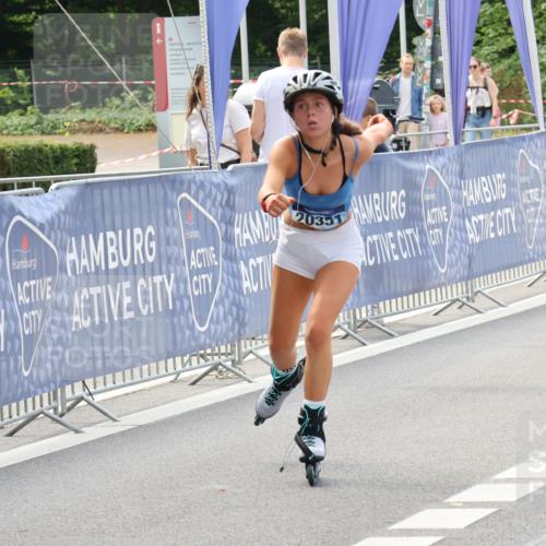 29.06.2025 - hella hamburg halbmarathon Strokosch-Dieckow http://msf.ph/oto/8192945 29.06.2025 09:34:44 Ziel 20099, 20255, 20289, 20351 meine-sportfotos.de